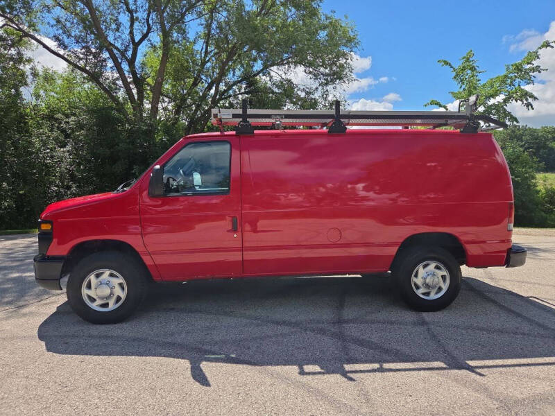 2012 Ford E-Series E-250