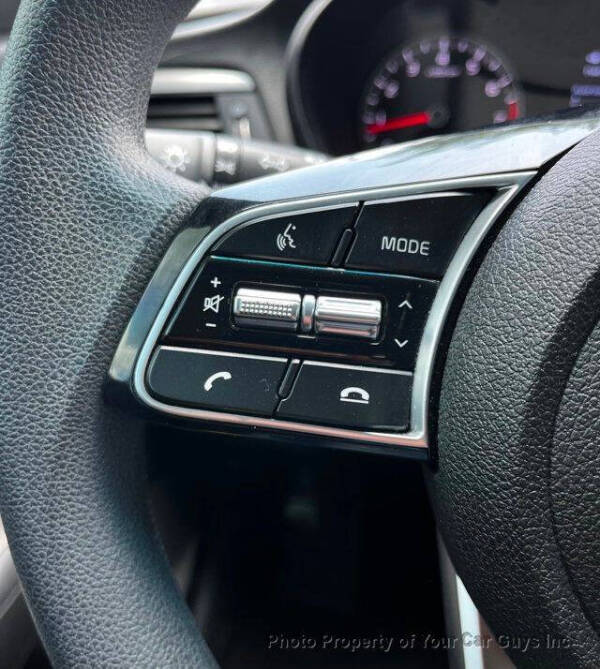 2020 Kia Optima
