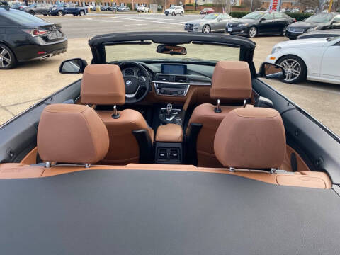 2015 BMW 4 Series 435i