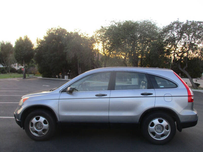 2007 Honda CR-V for sale at Oceansky Auto in Brea CA