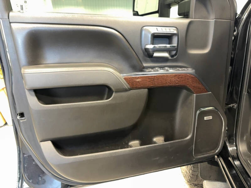 2015 GMC Sierra 3500HD