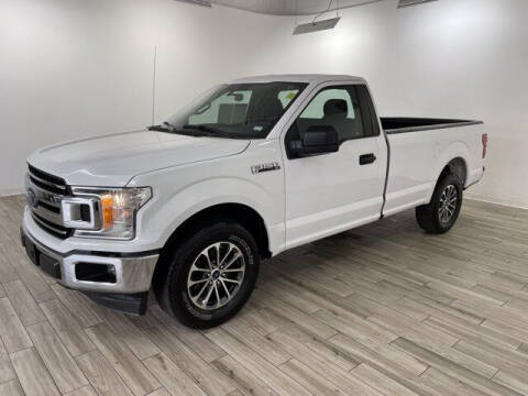 2019 Ford F-150 for sale at TRAVERS GMT AUTO SALES - Traver GMT Auto Sales West in O Fallon MO