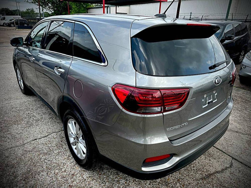 2019 Kia Sorento