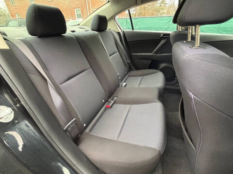 2010 Mazda MAZDA3 i Sport