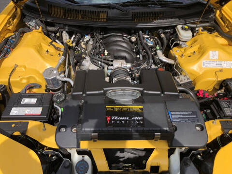 2002 Pontiac Firebird Trans Am