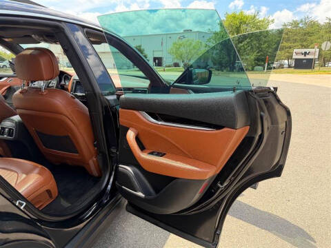 2020 Maserati Levante