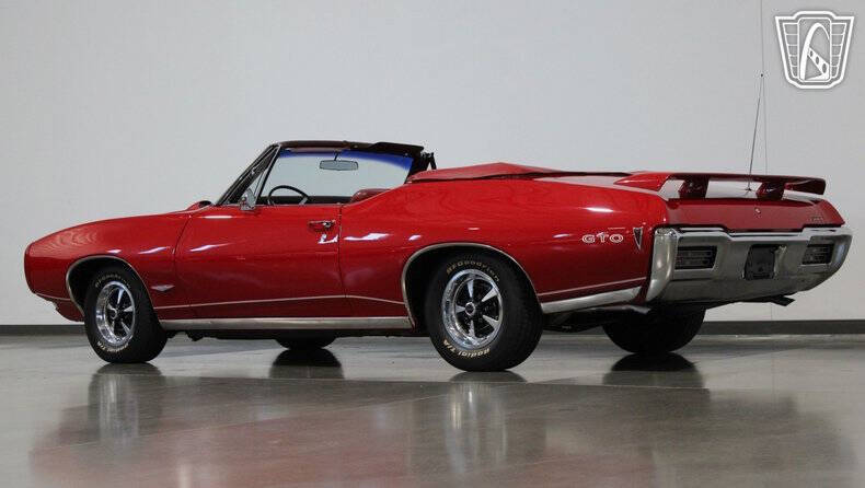 1968 Pontiac GTO