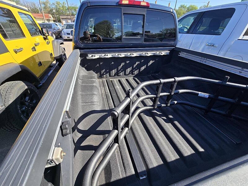 2015 Nissan Frontier