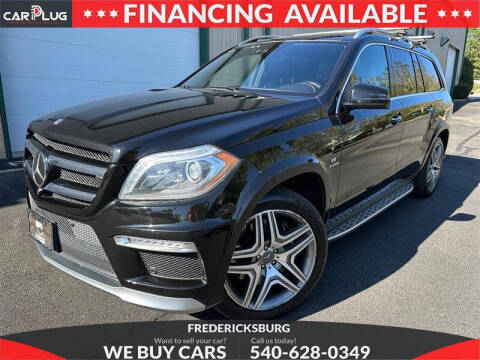 2014 Mercedes-Benz GL-Class GL 63 AMG