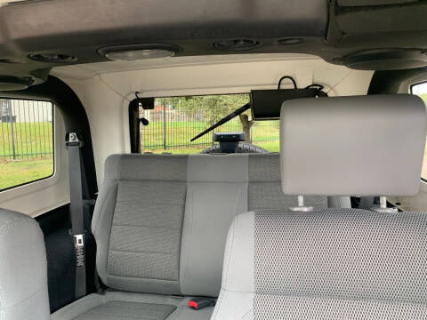 2007 Jeep Wrangler Sahara