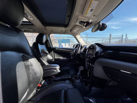 2015 MINI Hardtop 4 Door Cooper S