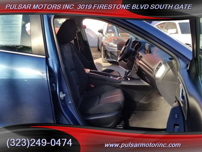 2018 Mazda MAZDA3 Sport