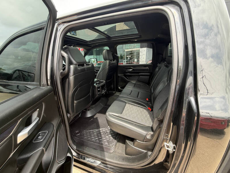 2019 RAM 1500