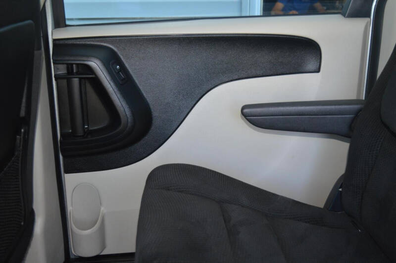 2018 Dodge Grand Caravan