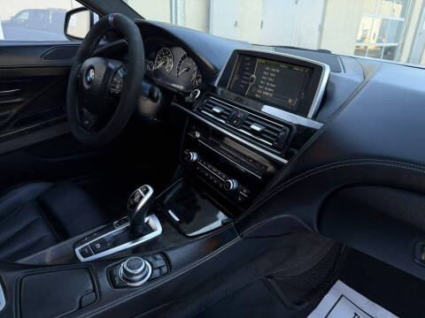 2012 BMW 6 Series 640i
