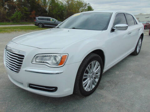 2014 Chrysler 300