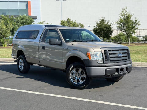 2009 Ford F-150