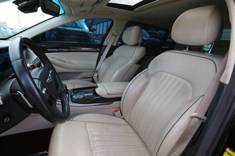 2017 Genesis G90 3.3T Premium