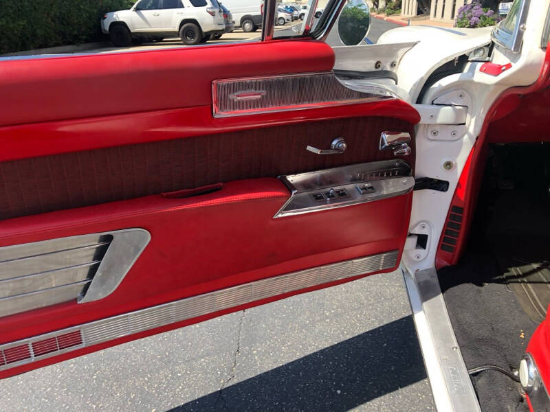 1958 Cadillac Eldorado