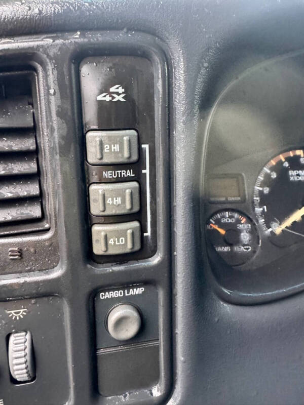 2002 Chevrolet Silverado 2500HD