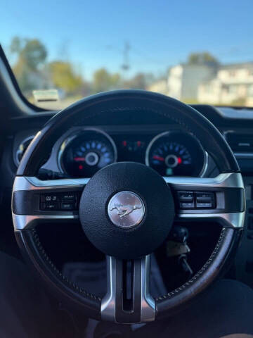 2014 Ford Mustang V6