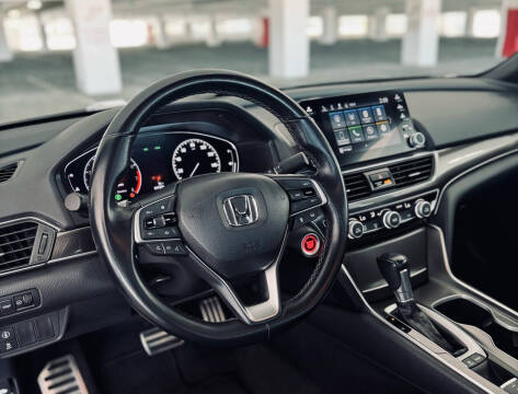 2019 Honda Accord Sport
