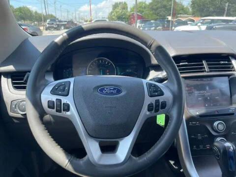 2012 Ford Edge SEL