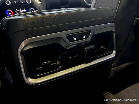 2021 GMC Sierra 2500HD Denali