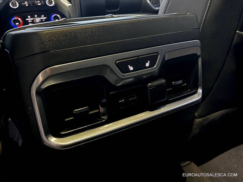 2021 GMC Sierra 2500HD Denali