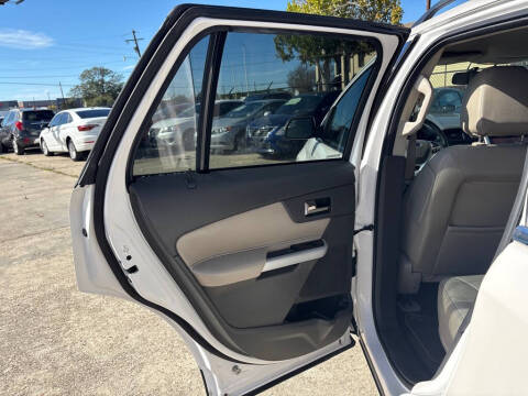 2014 Ford Edge Limited