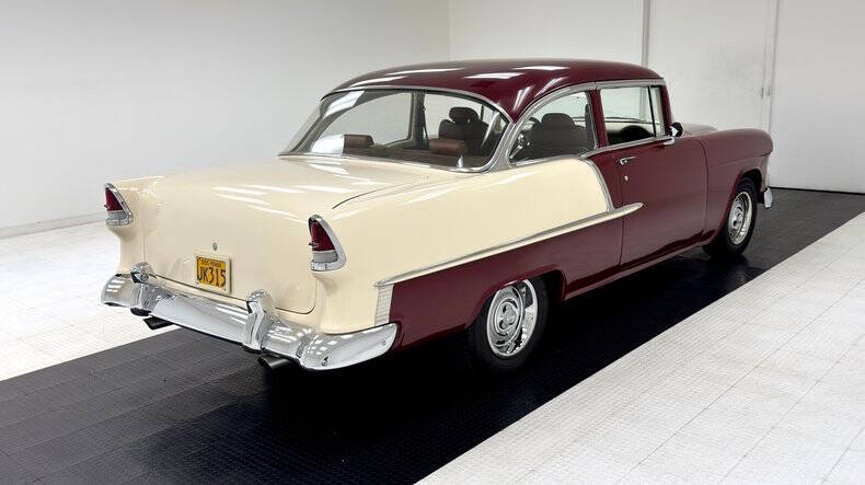 1955 Chevrolet Bel Air
