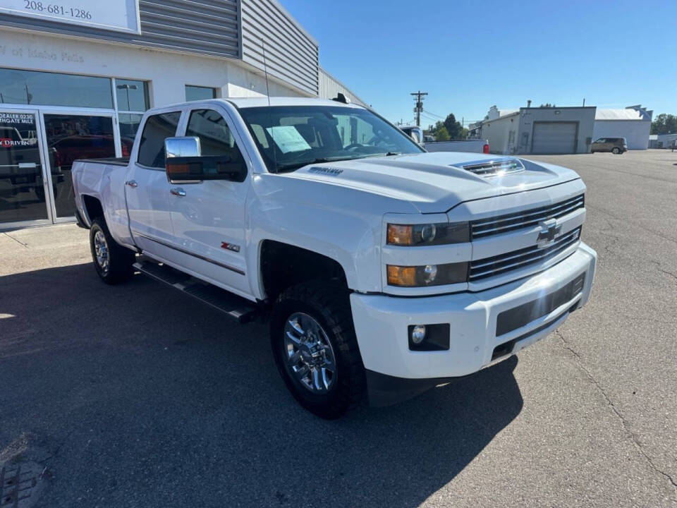 2019 Chevrolet Silverado 3500HD for sale at Daily Driven LLC in Idaho Falls, ID