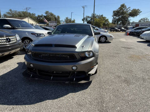 2010 Ford Mustang GT Premium