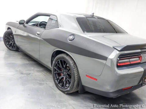 2017 Dodge Challenger SRT Hellcat
