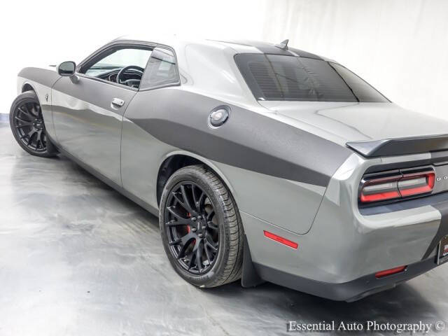 2017 Dodge Challenger SRT Hellcat