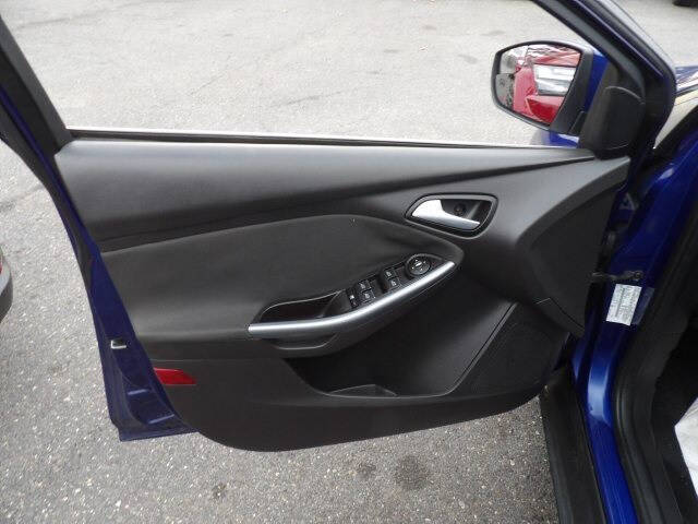 2012 Ford Focus Titanium