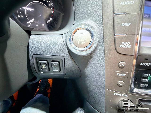 2010 Lexus IS 250C