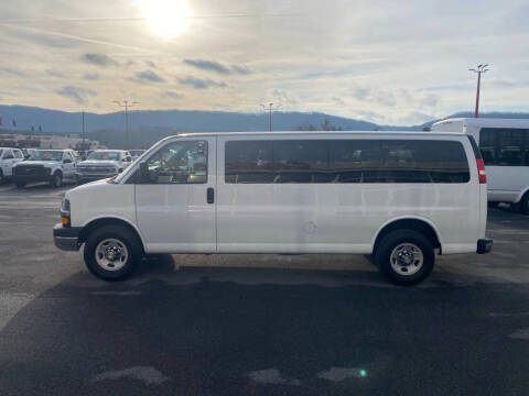 2016 Chevrolet Express LT 3500