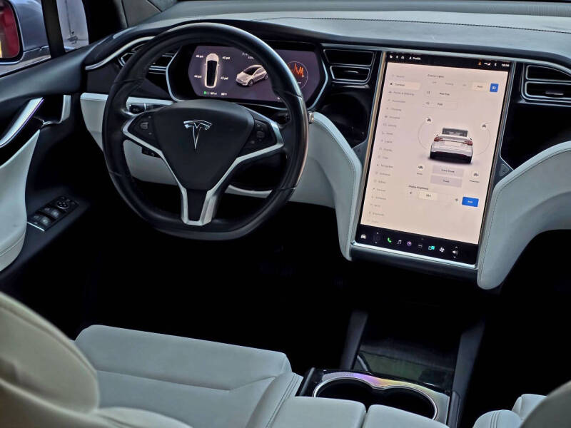 2017 Tesla Model X