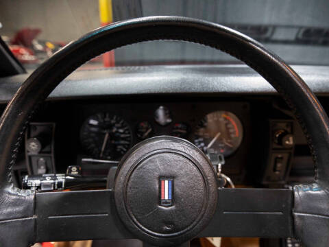 1989 Chevrolet Camaro IROC Z