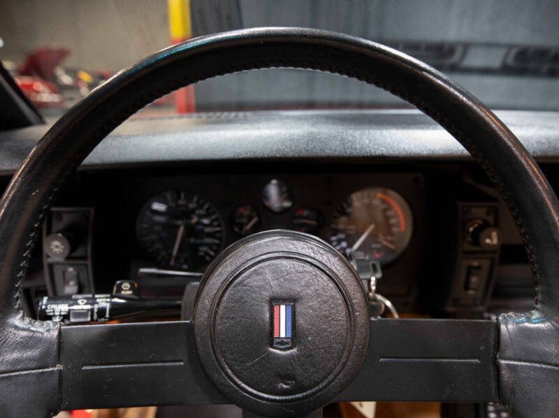 1989 Chevrolet Camaro IROC Z