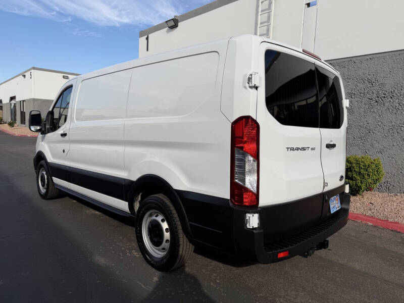 2020 Ford Transit 150