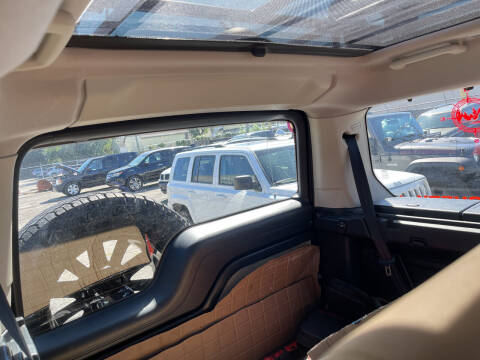 2006 Land Rover LR3 SE