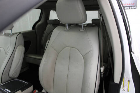 2021 Chrysler Pacifica Limited