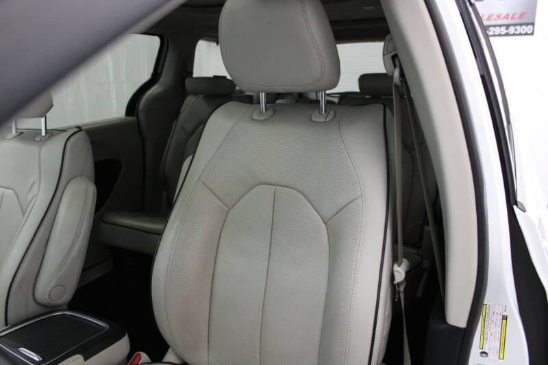 2021 Chrysler Pacifica Limited