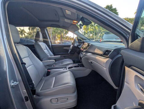 2021 Honda Pilot SE