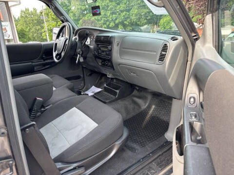 2006 Ford Ranger SPORT