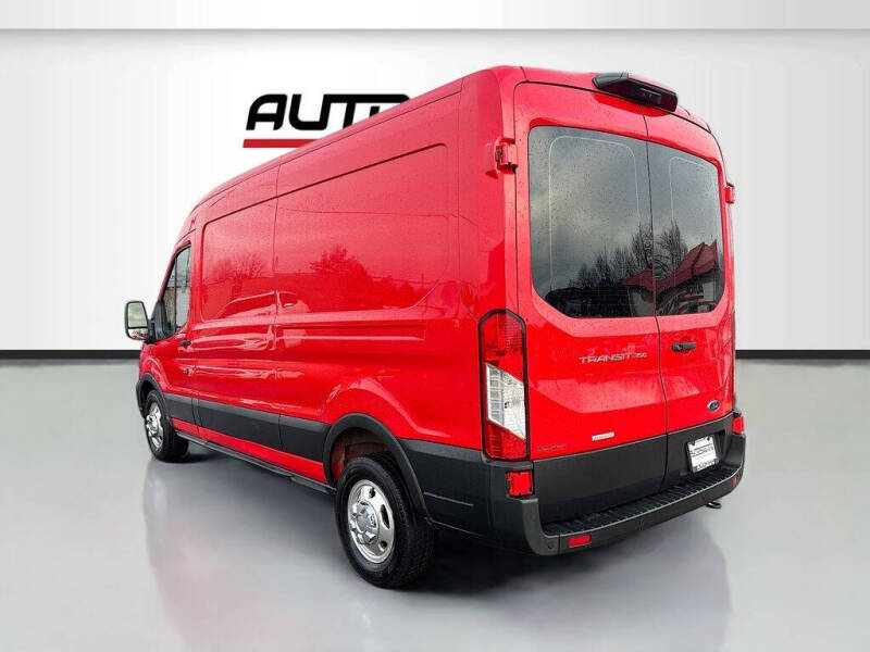 2022 Ford Transit