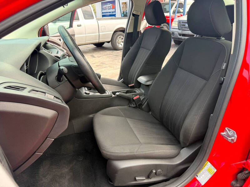 2015 Ford Focus SE