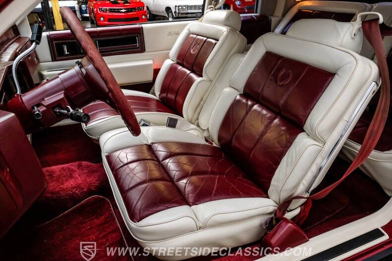 1988 Cadillac DeVille